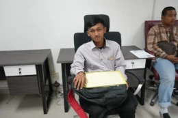 Tekad Kuat David Julianto Kejar Mimpi di UTBK UNEJ Meski Hidup Sulit