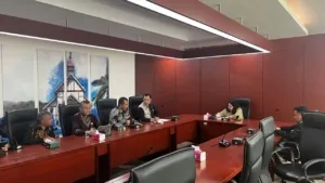 Direktur Polije Dampingi Bupati Sabu Raijua Koordinasi ke Bappenas RI