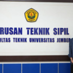 Teknik Sipil UNEJ Raih Akreditasi Internasional IABEE