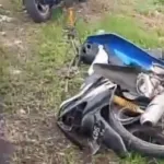 Dua Orang Tewas dalam Tabrakan Adu Banteng di Jalan MH Thamrin Jember