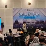Halalbihalal Mitra SPPG Jember Fokus pada Edukasi dan Advokasi Dapur