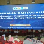 UNEJ Siap Layani 13.311 Peserta UTBK SNBT 2026 di Kampus Tegalboto