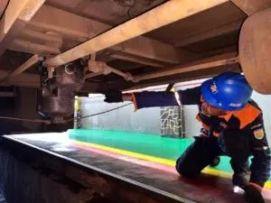 KAI Daop 9 Jember Edukasi Warga Soal Sistem Rem Kereta Api