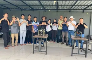 KONI Jember Bidik Sepuluh Besar Porprov Jatim 2027