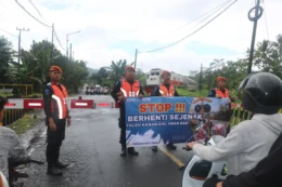 Keamanan dan Keselamatan Jadi Pilar Sukses Angleb 2026 di Daop 9 Jember