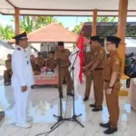 Kepala Desa Tanjungrejo Lantik Perangkat Baru Demi Layanan Prima