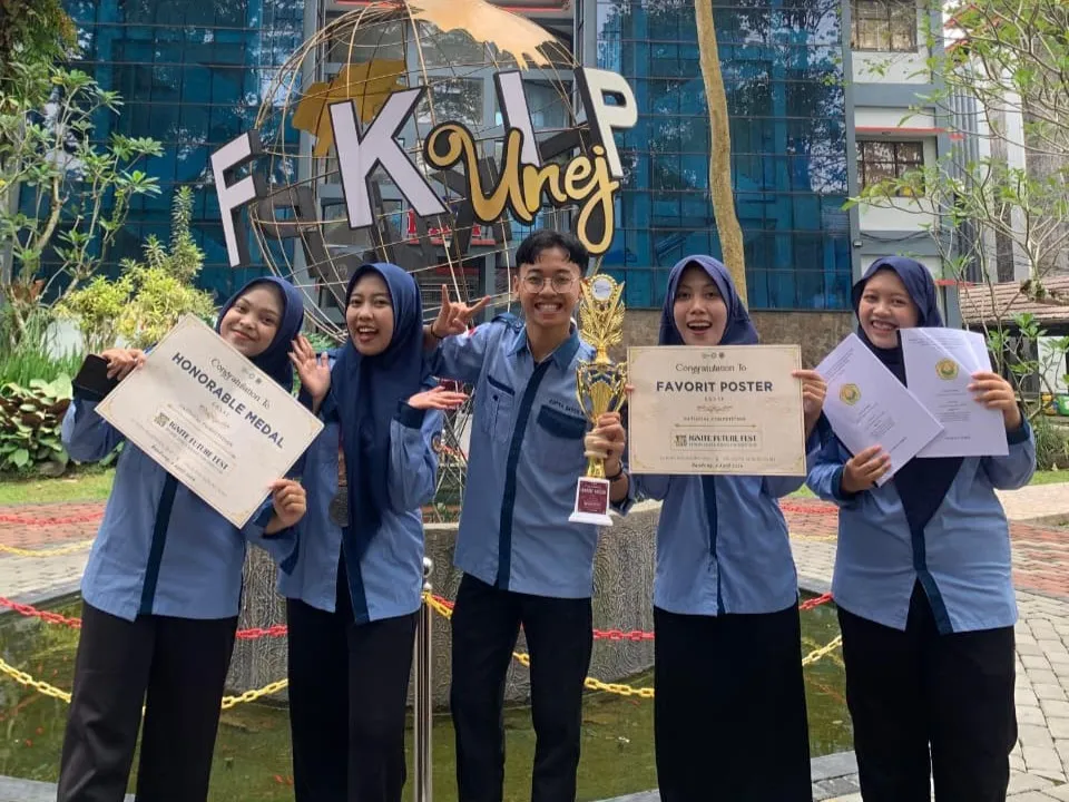 Mahasiswa UNEJ Ciptakan Aksara Project Solusi Sampah Berbasis AI dan IoT