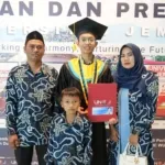 Aditya Ardyansyah Buktikan Aktivis Organisasi Bisa Jadi Wisudawan Terbaik UNEJ