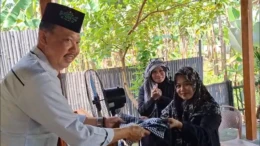 Wadahi Alumni Ansor, PROPESOR Lumajang Deklarasikan Landasan Juang Aswaja