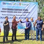 PTPN I Regional 5 Kucurkan Rp30,43 Miliar Atasi Kemiskinan Jember