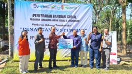 PTPN I Regional 5 Kucurkan Rp30,43 Miliar Atasi Kemiskinan Jember
