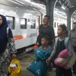 Penumpang KA di Daop 9 Jember Tumbuh 9,39 Persen