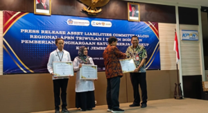 Polije Borong Empat Penghargaan Keuangan Terbaik dari KPPN Jember