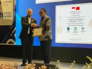 Polije Raih Penghargaan Internasional Kemitraan Unggul Pendidikan Vokasi