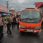 Polres Jember Pastikan Haul Habib Sholeh Tanggul Berjalan Kondusif