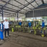 Polres Jombang Pantau Stok LPG 3 Kg di SPBE Guna Pastikan Distribusi Lancar