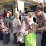 Polres Mojokerto Kota Perkuat Keamanan Melalui Sabuk Kamtibmas
