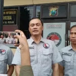Polres Pelabuhan Tanjung Perak Bekuk Pengedar Sabu asal Bulak Banteng