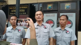 Polres Pelabuhan Tanjung Perak Bekuk Pengedar Sabu asal Bulak Banteng