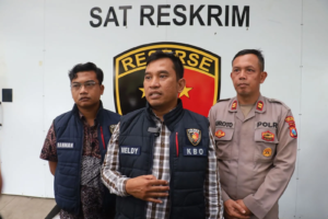 Polres Pelabuhan Tanjung Perak Bongkar Penipuan PO Sembako Murah