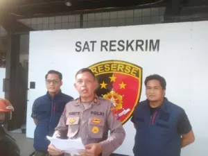 Polres Pelabuhan Tanjung Perak Tangkap Buron Curanmor yang Sempat Viral