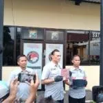Polres Pelabuhan Tanjung Perak Ungkap Jaringan Pengedar Sabu di Surabaya