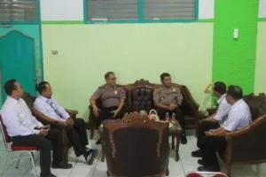 Polres Probolinggo Perkuat Sinergi Jaga Kelestarian Kawasan Hutan