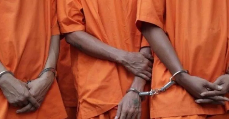 Polres Situbondo Ringkus Komplotan Begal Sadis Jalan Moncel