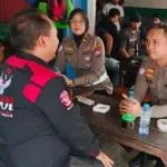 Polresta Malang Kota Rangkul Komunitas Ojol Jaga Stabilitas Isu Global