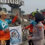 Polresta Sidoarjo Maksimalkan Patroli Polwan Jenggala Presisi Guna Jaga Kondusivitas