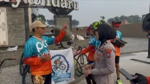 Polresta Sidoarjo Maksimalkan Patroli Polwan Jenggala Presisi Guna Jaga Kondusivitas