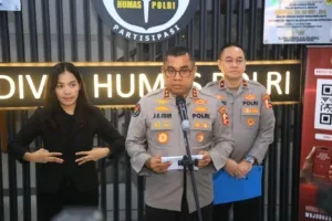 Polri Bentuk Satgas Kemanusiaan untuk Lindungi Jemaah Haji dari Penipuan