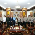 Polri Perkuat Komitmen Keselamatan Personel Misi Perdamaian Dunia Bersama PBB