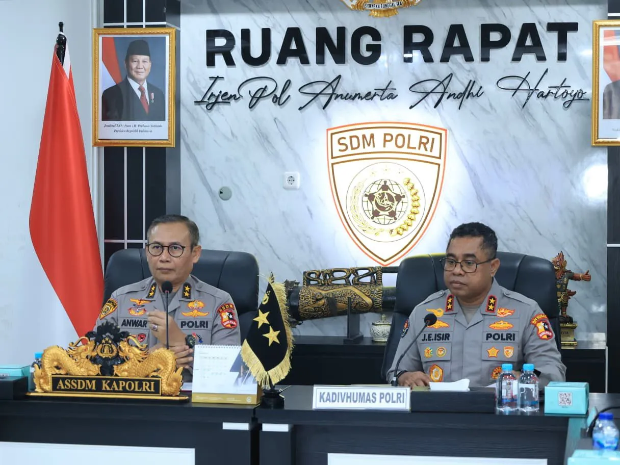 Rekrutmen Akpol 2026 Polri Jamin Proses Seleksi Bersih dan Tanpa Jalur Khusus