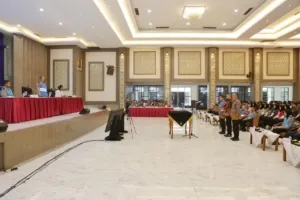 Rekrutmen Polri 2026 Polda Jatim Dimulai, Peserta Diminta Waspada Calo