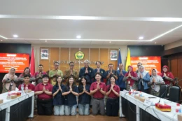 Mahasiswa Thailand Pelajari Industri Kopi di Universitas Jember