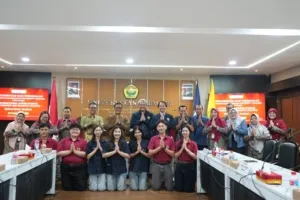 Mahasiswa Thailand Pelajari Industri Kopi di Universitas Jember