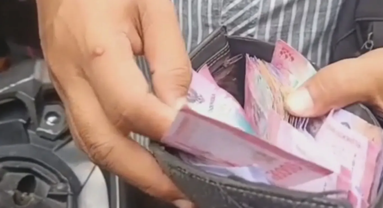 Remaja di Jember Tertangkap Edarkan Uang Palsu dan Mainan