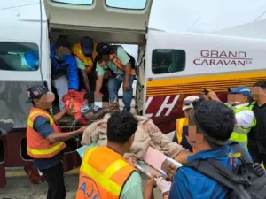 Satgas Cartenz Tangkap Buron Pulan Wonda Usai Tujuh Tahun