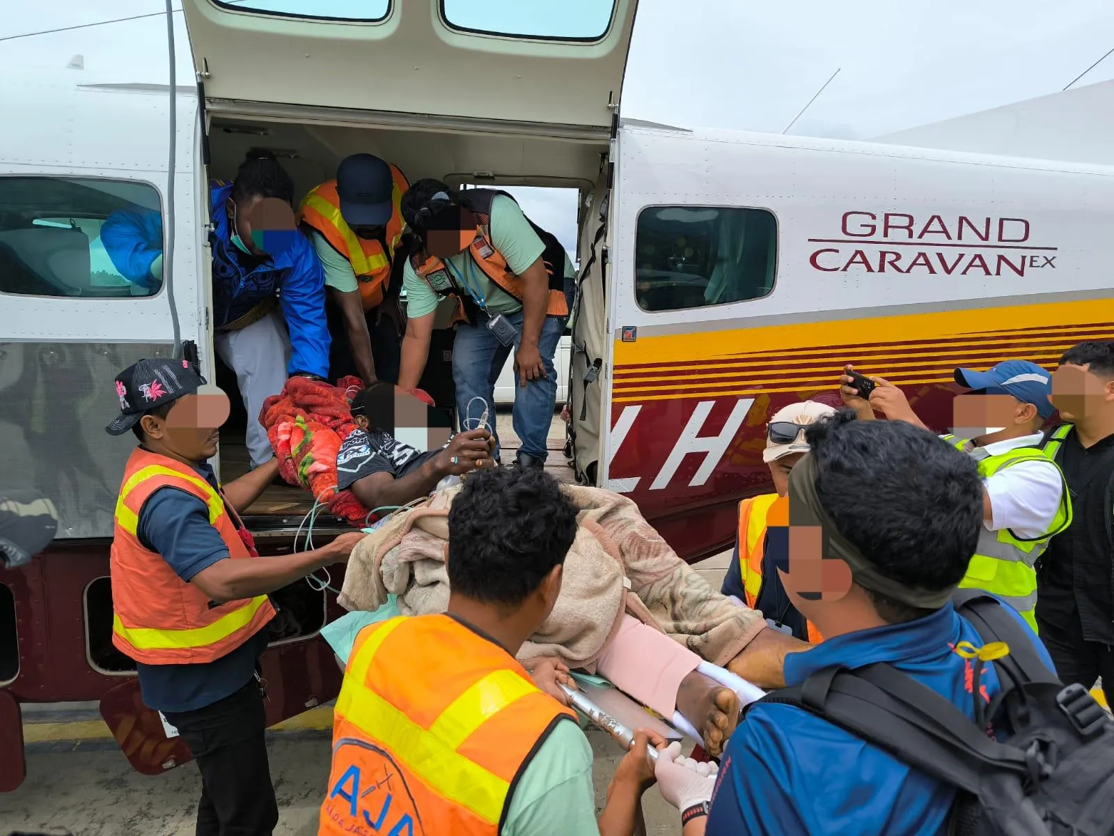 Satgas Cartenz Tangkap Buron Pulan Wonda Usai Tujuh Tahun