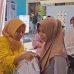 Program Pertamina Hadirkan Sembako Terjangkau, Warga Jember Antusias