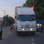 Sopir Logistik Puji Langkah Polresta Banyuwangi Urai Kepadatan Ketapang