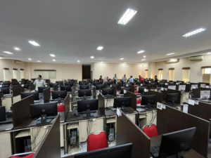 Pusat UTBK UNEJ Ikuti Uji Coba Nasional SNBT 2026