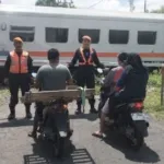 KAI Daop 9 Jember Ajak Masyarakat Perangi Vandalisme dan Sabotase Jalur Rel