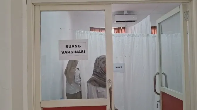 Balai POM Jember Tekan Risiko Kanker Serviks Melalui Vaksinasi HPV