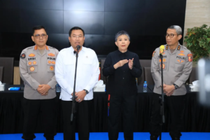 BGN Gandeng Polri Berantas Jual Beli SPPG
