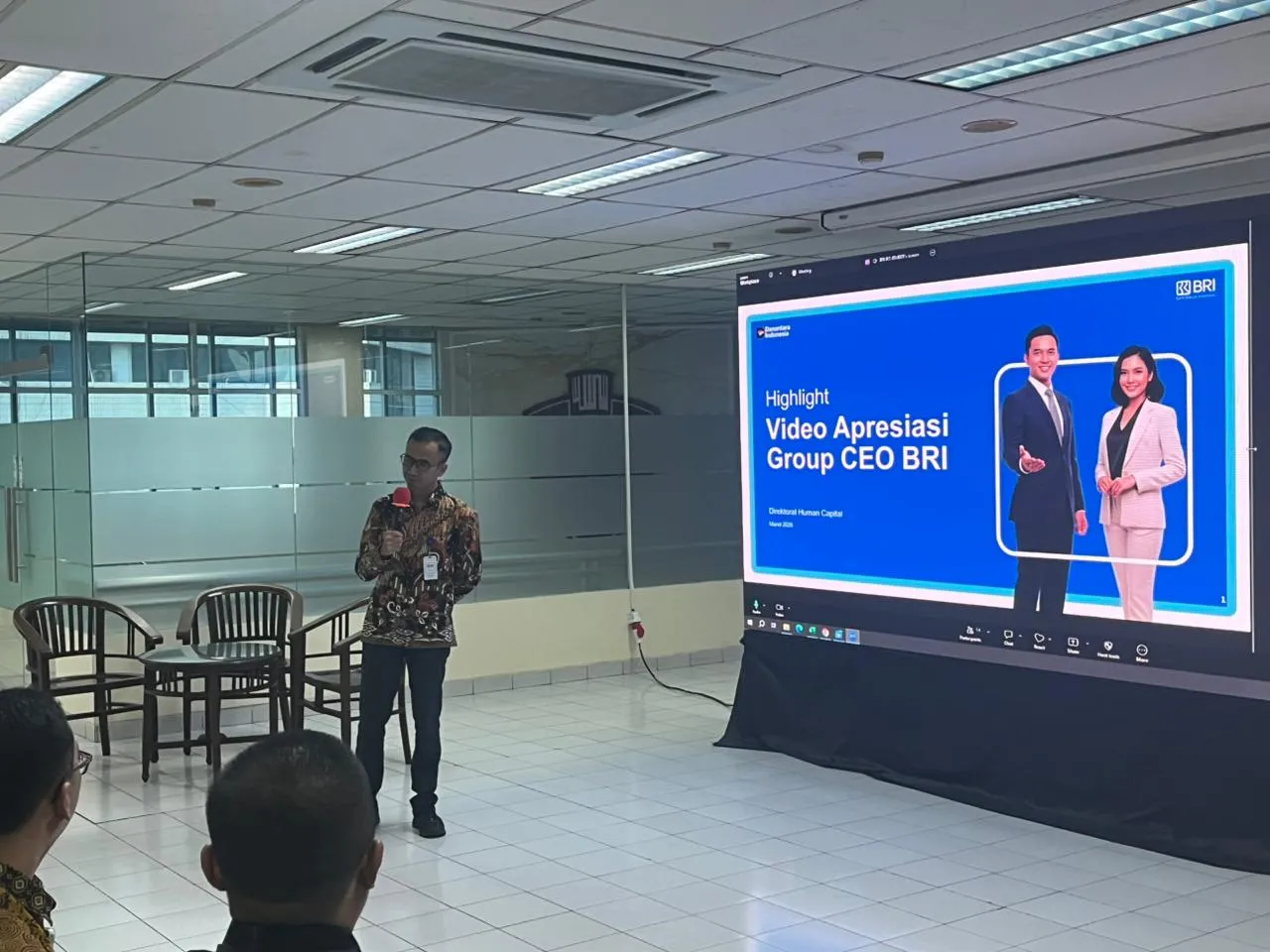 BRI Jember Kucurkan Kredit Sektor Pertanian Seratus Delapan Puluh Miliar Rupiah