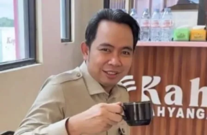 BUMD Buka Gerai Kopi di Bandara Notohadinegoro Jember