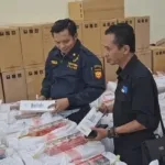 Bea Cukai Jember Gagalkan Pengiriman Jutaan Batang Rokok Ilegal