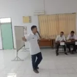 Calon Anggota KSR PMI Jember Jalani Orientasi